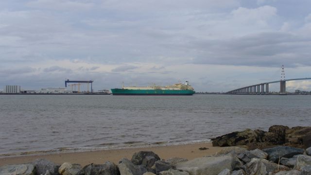 LNG Ondo - estuaire - 09 octobre 2009 (01).JPG